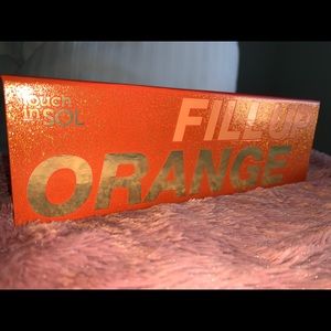 Touch in Sol “ Fill up Orange”